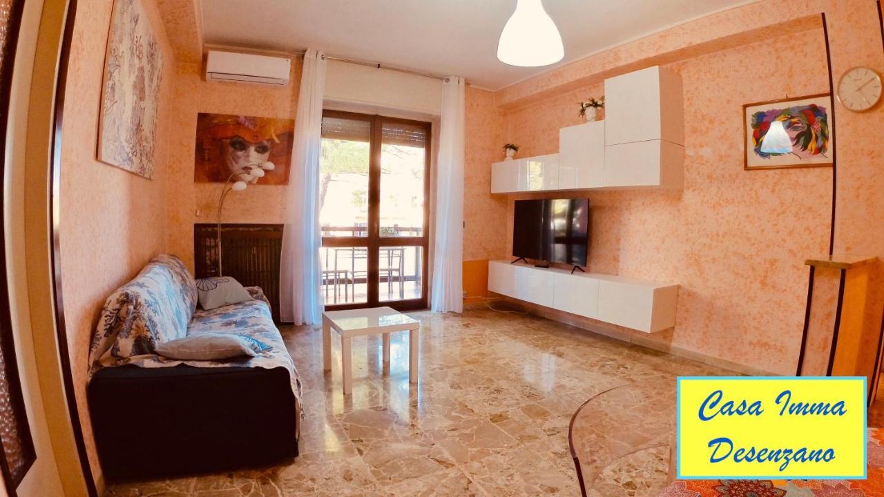דסנזאנו דל גארדה Casa Imma Lake, Center And Everything You Need מראה חיצוני תמונה